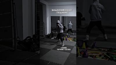 Shadowboxing Training boxing boxingtraining shadowbox