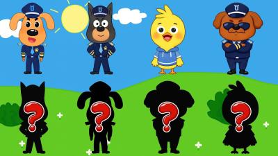 sheriff labrador  sheriff labrador new episodes  sheriff labrador wrong eyes