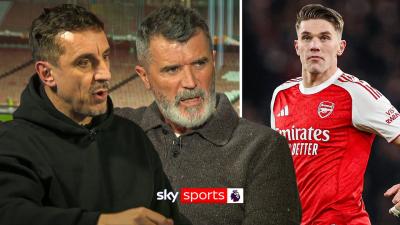 Should Arsenal be concerned about Viktor Gyökeres lack of goals