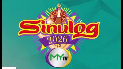  Sinulog 2026 sa MyTV Cebu 