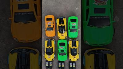 six Best remote control super cars 3DX testing  shortsfeed viralcars video
