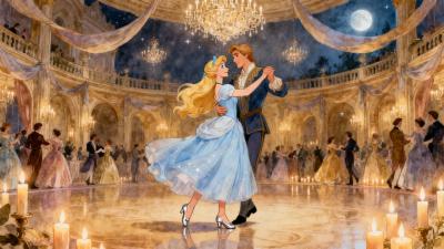 Sleeping Beauty  Gentle Bedtime Princess Story for Kids  Fairy Tale Sleep Story