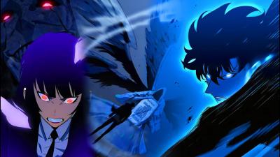 Solo Leveling Season 3 Episode 8 FULL Animation 4K FM