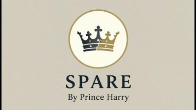 Spare By Prince Harry  Audiobook Biographies  Memoirs