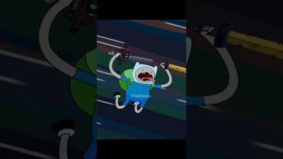 Speedrun contra el diablo adventuretime horadeaventura fionnaandcake