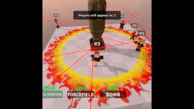 speedrun in blind shot roblox blindshot