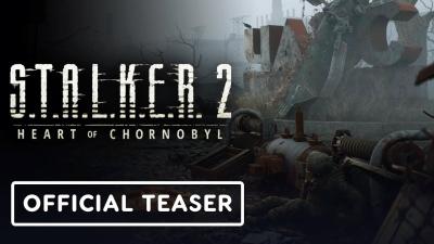Stalker 2 Heart of Chornobyl  Official New Year Teaser Trailer