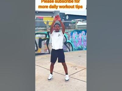 Standing Cardio Workout at Home Burn Fat Fast  No JumpingTrain with Martinshorts