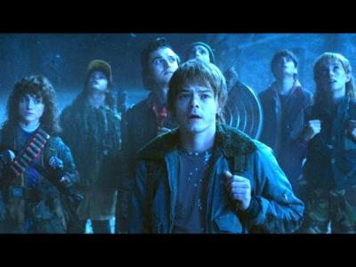 Stranger Things 5 Finale Trailer Breakdown  Things You Missed