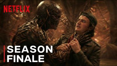 STRANGER THINGS 5 SEASON FINALE TRAILER 2025  Netflix
