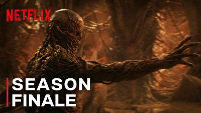 STRANGER THINGS 5 SEASON FINALE 2025  The Rightside Up  Netflix