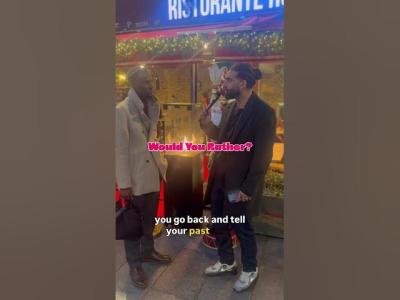 Street Interview  AngelLinx