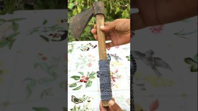 Super useful knot with hammer useful how 