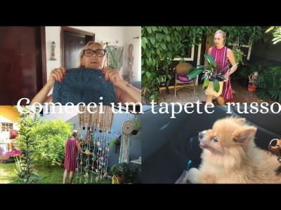 Tá sendo um desafio  Vlog