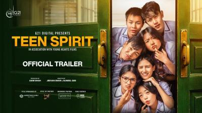 TEEN SPIRIT  Trailer  Malika Mahat  New Nepali Series  First EP  4th Jan  2026