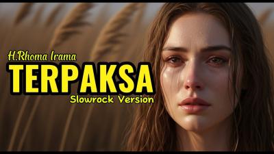  TERPAKSA H. Rhoma Irama Slowrock version AI Cover cover dangdut slowrockmalaysia