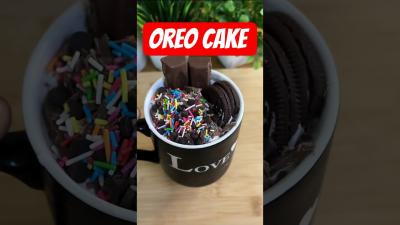 The fluffy Oreo cake hack you need to try cake easyrecipe