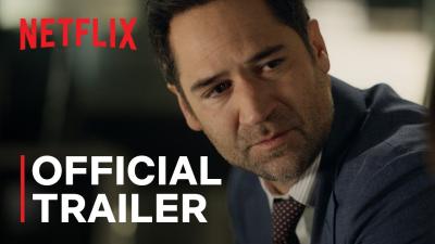 The Lincoln Lawyer Season 4  Official Trailer  Netflix