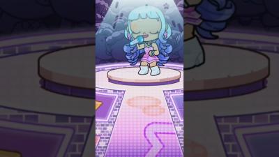 The Most CUTE Karaoke Glow Up avatarworld shorts