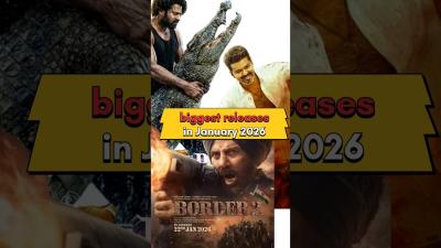 The Most Insane Upcoming Movies January 2026