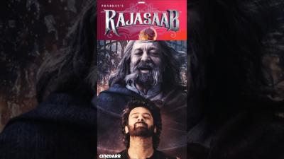 The RajaSaab Trailer 2.0 Hindi Review  Prabhas New Horror Thriller Movie TheRajaSaab shorts
