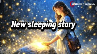 The Whispering Forest A Peaceful Bedtime Sleep Story for Deep Relaxation