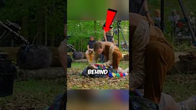 This Is What Stranger Things 5 Looks Like Behind the Scenes shorts