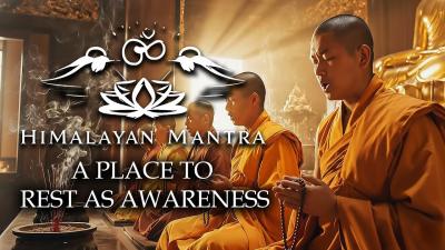 Tibetan  Healing Ethereal Ambient Meditation  Relaxing Sleep Ambient Music
