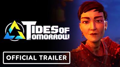 Tides of Tomorrow  Official Nyx Character Trailer