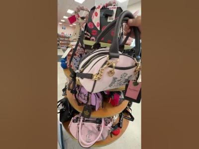 TJ Maxx Finds That Didnt Disappoint tjmaxx tjmaxxfinds tjmaxxshopping coach coachbag fyp