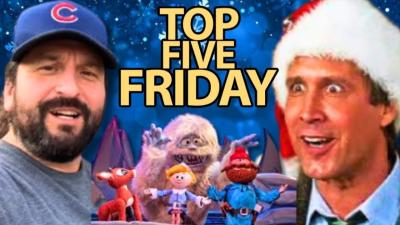 Top 5 Christmas Movies That Never Get Old 