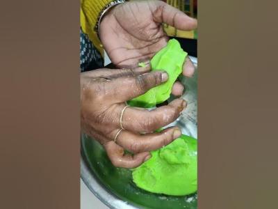 traditional dudh puli pitha recipe food newyear cooking recipe like subscribe
