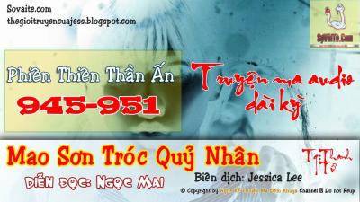 Truyện Ma Mao Sơn Tróc Quỷ Nhân 945951  MC Ngọc Mai