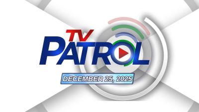 TV Patrol Livestream  December 25 2025 Full Episode Replay