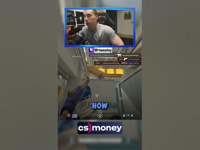 twitch Mrtweeday cs2 counterstrike2