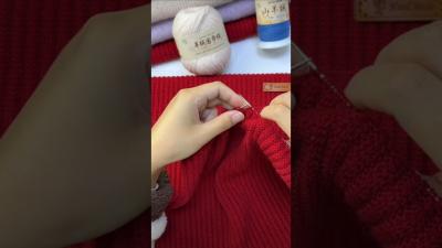 Unique DIY Video crochet and knitting tutorial  Simple crochet for beginner 3993