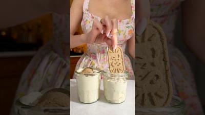 Viral Japanese Cheesecake Healthy Version 