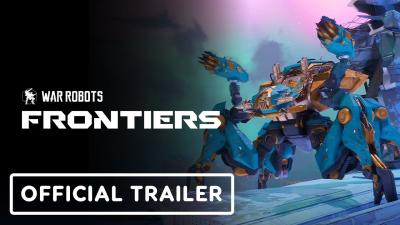 War Robots Frontiers  Official Norna Gameplay Trailer