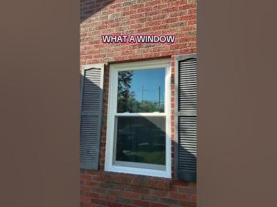 What a Window windows construction homeimprovement