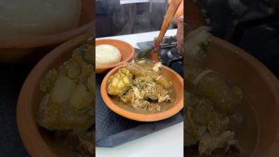 What is Celebration Without Nsala Soup recipe explore