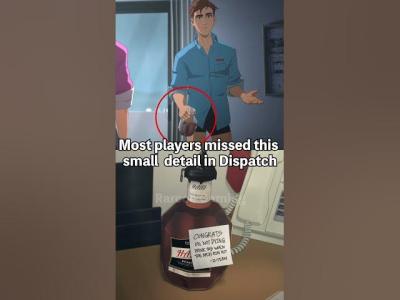 When Developers Care About Small Details in Their Games dispatch dispatchgame