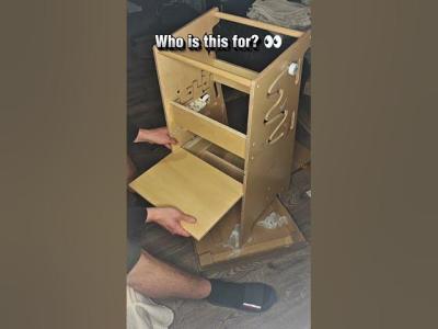 Who is this even made for diy furniture handyman