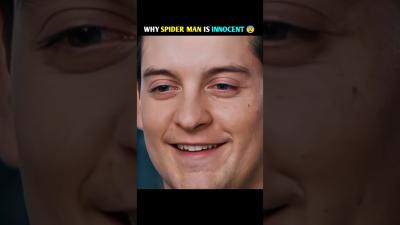 why Spider Man is so innocent shortsspiderman