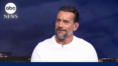 WWE World Champion CM Punk speaks on wrestling future and latest films