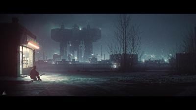 You Were Meant to Hear This  Cyberpunk ASMR For Dreamers
