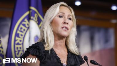 Youre all being incited into civil war Rep. Taylor Greenes warning on Minneapolis shooting