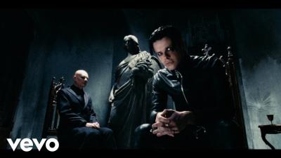 YUNGBLUD The Smashing Pumpkins  Zombie Official Music Video