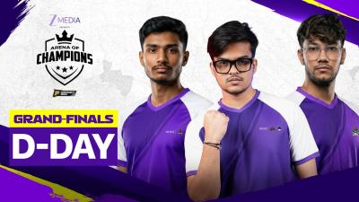 Zee Media Arena of Champions  Decider Day