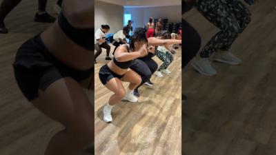 Zulu Dance Workout for Growing Glutes