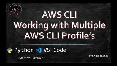 04 HandsOn Guide to AWS CLI Profiles Create Use Delete  Managing Multiple AWS Accounts